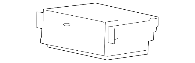 Module-Informati (Jaguar OEM) C2P21596OEM