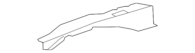 Reinforcement (Jaguar OEM) C2P21666OEM