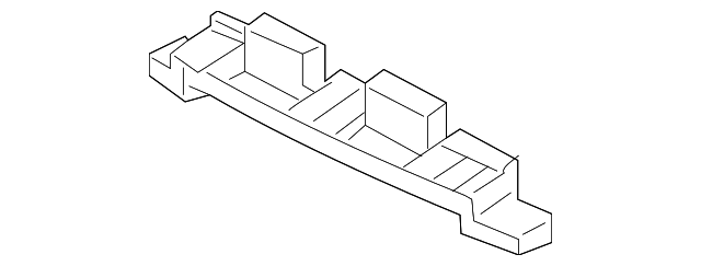Block-Foam (Jaguar OEM) C2P21692OEM