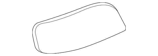 Cover-Mechanism (Jaguar OEM) C2P21706JMNOEM