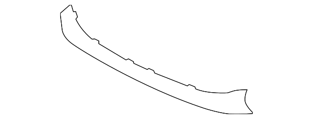 Panel-Extension (Jaguar OEM) C2P21946OEM