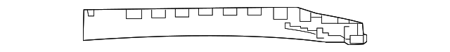 Antenna (Jaguar OEM) C2P22263OEM