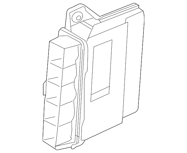Module-Control (Jaguar OEM) C2P22550OEM