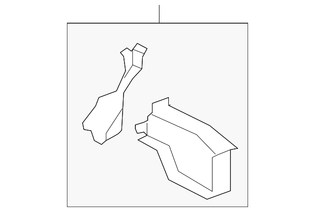 Extension (Jaguar OEM) C2P22600OEM
