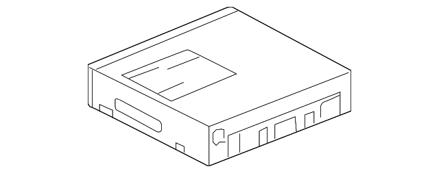 Module-Navigtion (Jaguar OEM) C2P22891OEM