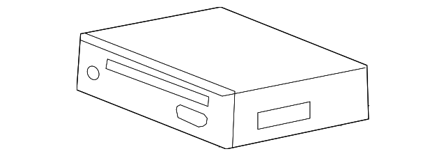 Module-Navigtion (Jaguar OEM) C2P22892OEM