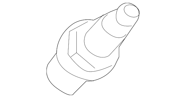Spark Plug (Jaguar OEM) C2P23089OEM