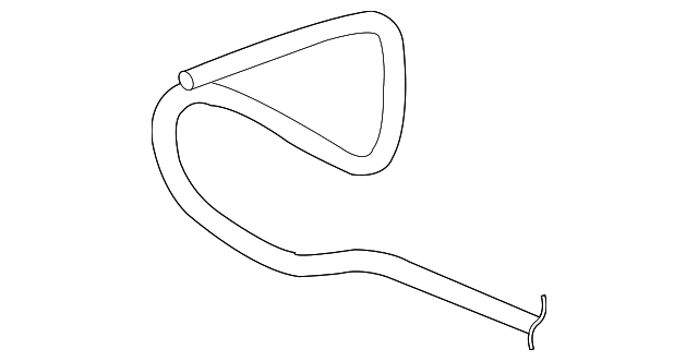 Tube-Battery Ven (Jaguar OEM) C2P23142OEM