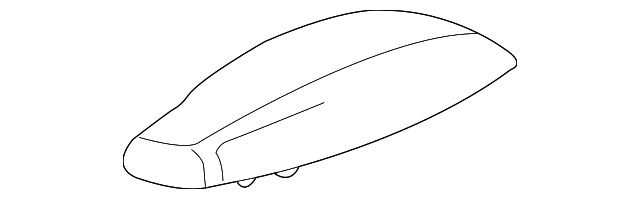 Pod-Electronic A (Jaguar OEM) C2P23270XXXOEM
