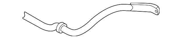 Bar-Anti Roll (Jaguar OEM) C2P23535OEM