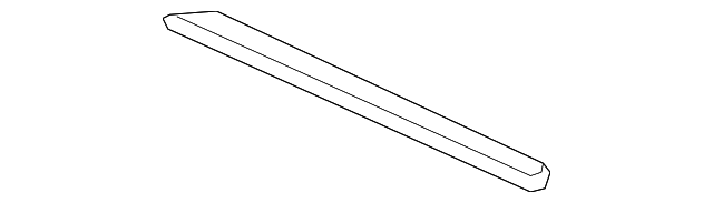 Panel-Finisher (Jaguar OEM) (Jaguar OEM) C2P23689OEM