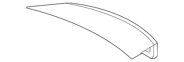 Panel-Trunk Lid (Jaguar OEM) C2P23739OEM