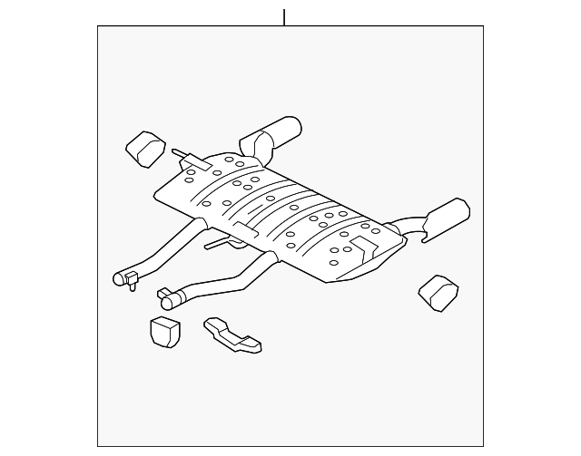 Bracket-Mounting (Jaguar OEM) C2P23881OEM