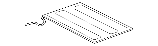 Antenna (Jaguar OEM) C2P23991OEM