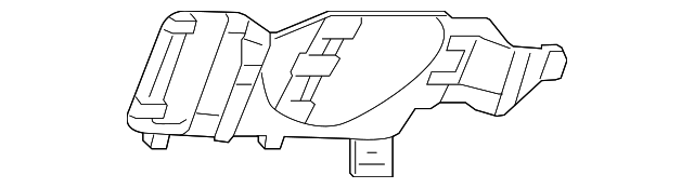 Panel-Blanking (Jaguar OEM) C2P24147OEM