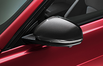 Backcover-Mirror (Jaguar OEM) C2P24177OEM