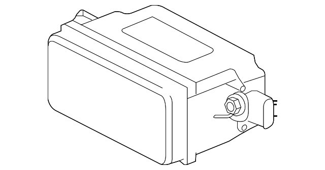 Sensor (Jaguar OEM) C2P24277OEM