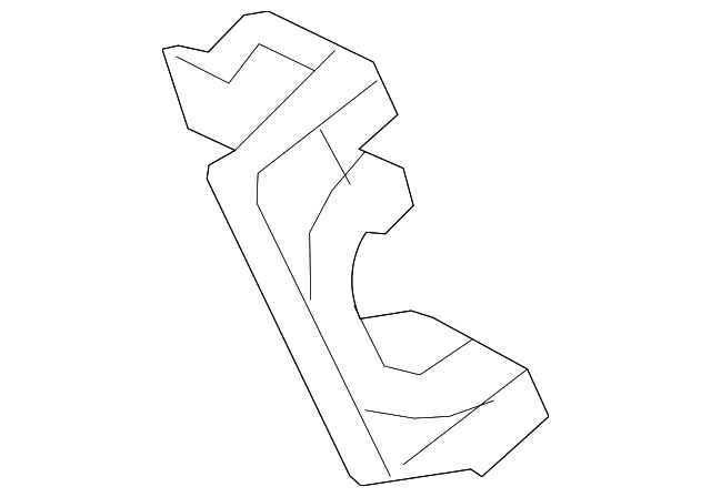 Housing-Caliper (Jaguar OEM) C2P24349OEM
