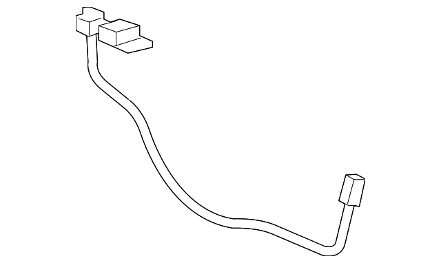 Antenna (Jaguar OEM) C2P24351OEM