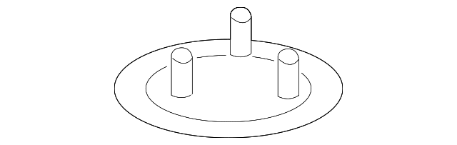Flange-Mounting (Jaguar OEM) C2P24406OEM