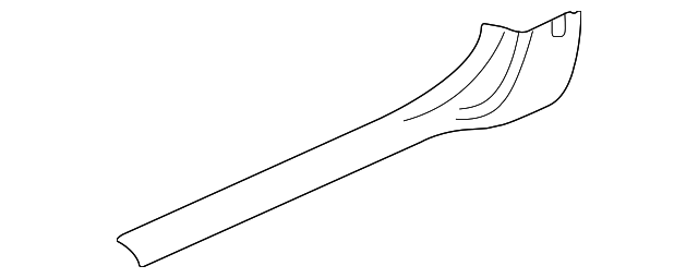 Treadplate (Jaguar OEM) (Jaguar OEM) C2P24515SEPOEM