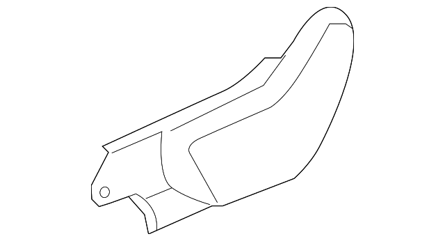 Cover-Mechanism (Jaguar OEM) C2P25073NUGOEM