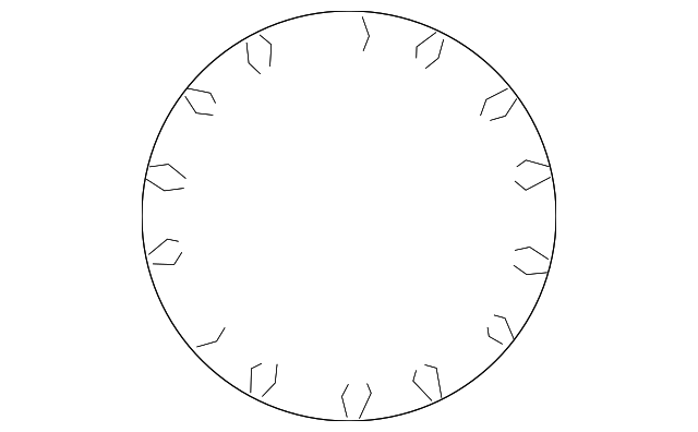 Wheel-Road-Alloy (Jaguar OEM) C2P25175OEM