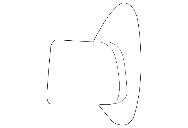 Switch-Paddle Ge (Jaguar OEM) C2P25360MMUOEM