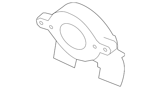 Collar (Jaguar OEM) C2P25814OEM