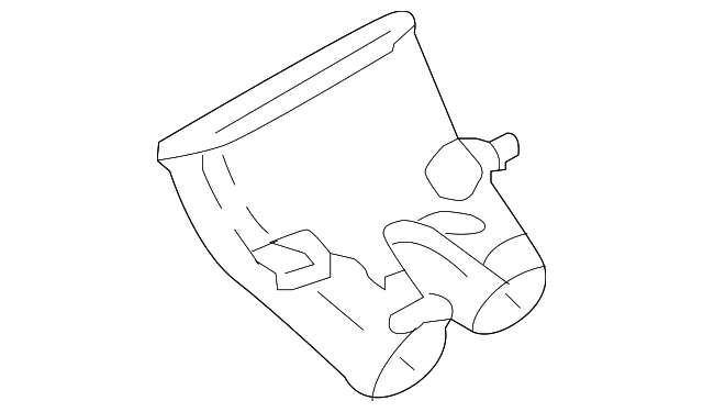 Duct C2P25944OEM