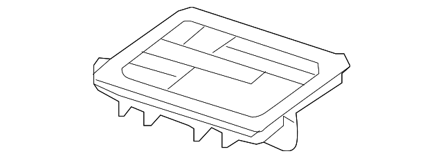 Module-Control (Jaguar OEM) C2P26023OEM