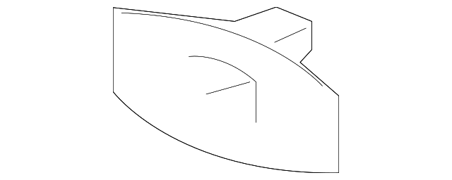 Bracket C2P2645OEM