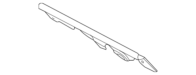Clamp-Battery (Jaguar OEM) C2P2710OEM
