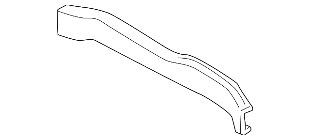 Crossmember - Discontinued FJA2177AAOEM