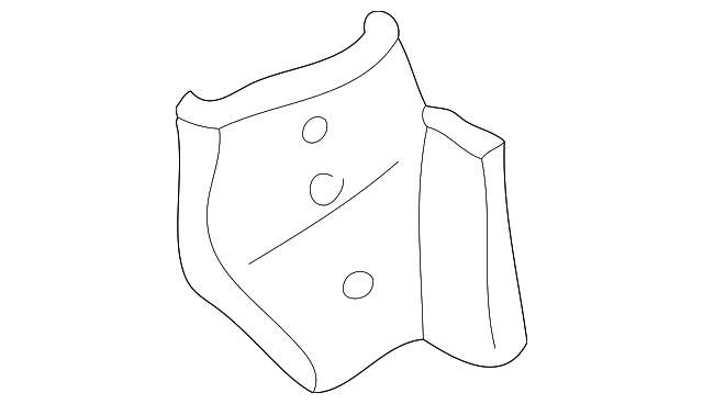 Bracket-Reinforc FJA4423ACOEM