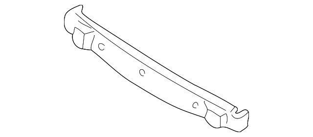 Crossmember-Bump (Jaguar OEM) FJE1866AAOEM