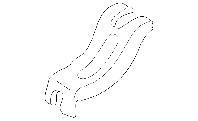 Reinf-Bumper Mtg - Discontinued FJE2613ACOEM