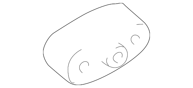 Block-Adjustment (Jaguar OEM) GJA1052ACOEM