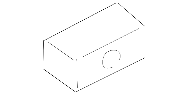 Block-Adjustment (Jaguar OEM) GJA1053ACOEM