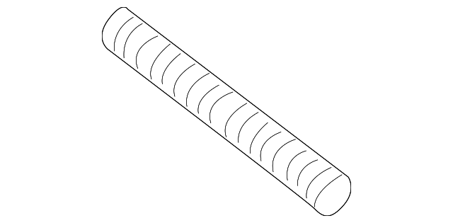 Rod - Discontinued (Jaguar OEM) GJA1065ACOEM