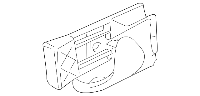 Handle-Remote Co (Jaguar OEM) GJA1101BDAGEOEM