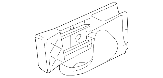 Handle-Remote Co (Jaguar OEM) GJA1101BDLEGOEM