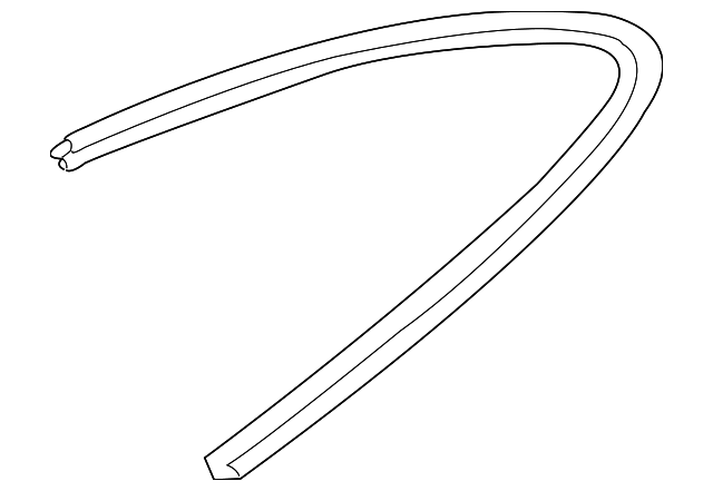 Finisher-Qrtr Gl (Jaguar OEM) GJA2231AFOEM