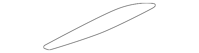 Insert - Discontinued (Jaguar OEM) GJA2494AAOEM
