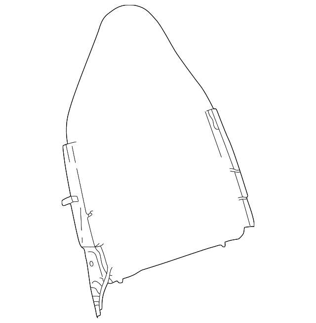 Frame-Seat (Jaguar OEM) GJA4202CBOEM