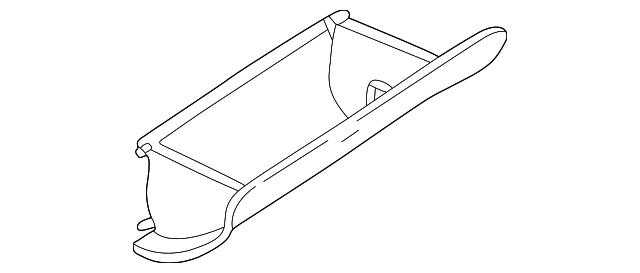 Bolster-Knee, Discontinued (Limited Supply) GJA6022AFLEGOEM