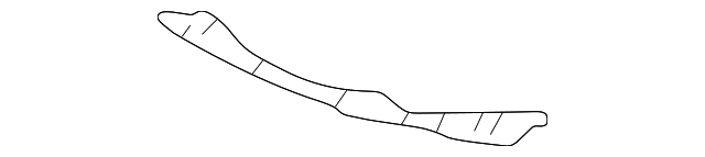 Bracket-Steady (Jaguar OEM) GJA7846ADOEM