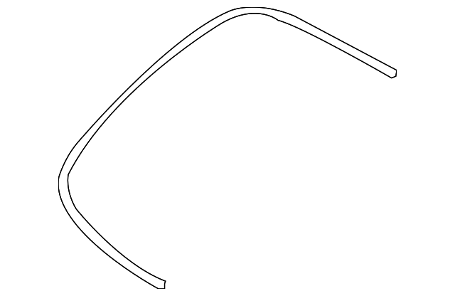 Finisher-Backlig - Discontinued (Jaguar OEM) GJA9019ABDOEM