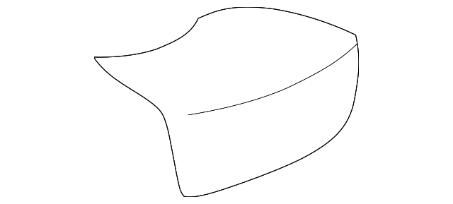 Cover-Cushion (Jaguar OEM) GJB4437ABLGEOEM