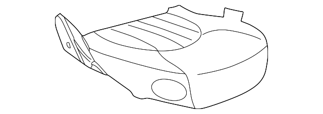Cover-Mechanism (Jaguar OEM) GJB4731AALEGOEM